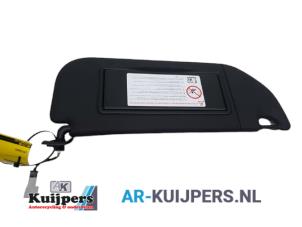 Gebruikte Zonneklep Citroen DS3 (SA) 1.6 16V VTS THP Prijs € 25,00 Margeregeling aangeboden door Autorecycling Kuijpers