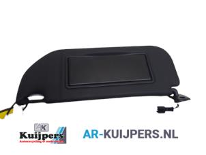 Gebruikte Zonneklep Citroen DS3 (SA) 1.6 16V VTS THP Prijs € 25,00 Margeregeling aangeboden door Autorecycling Kuijpers