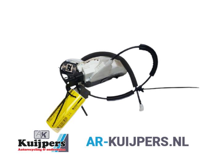 Deurslot Mechaniek 4Deurs rechts-voor - Citroen DS3