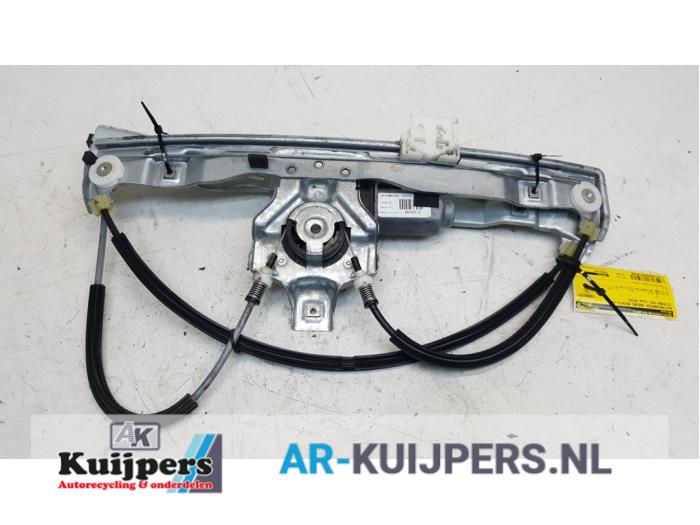 Ruitmechaniek 4Deurs rechts-voor - Citroen DS3