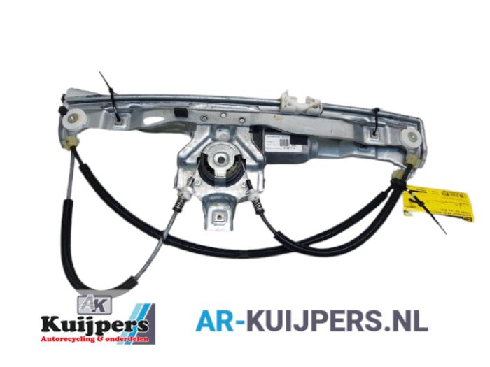 Ruitmechaniek 4Deurs rechts-voor - Citroen DS3
