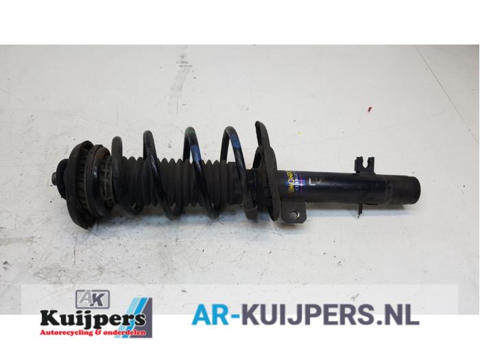 Schokdemperpoot links-voor - Citroen DS3