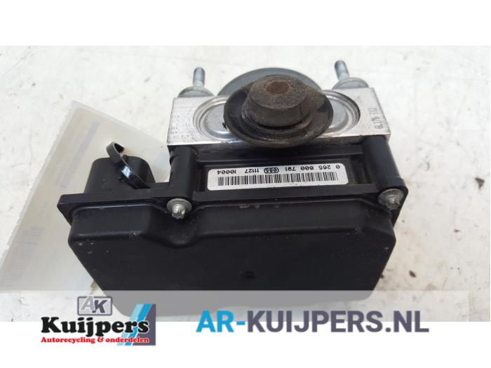 ABS Pomp - Ford KA