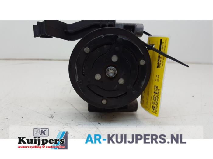 Aircopomp - Ford KA