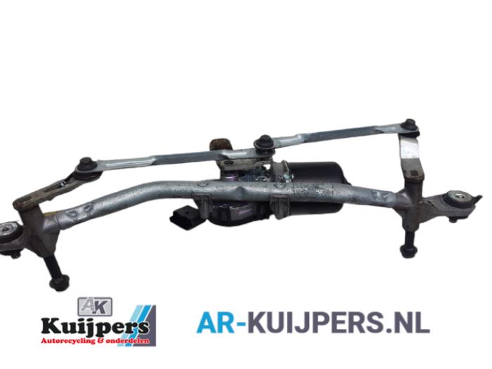 Ruitenwismotor+Mechaniek - Citroen DS3
