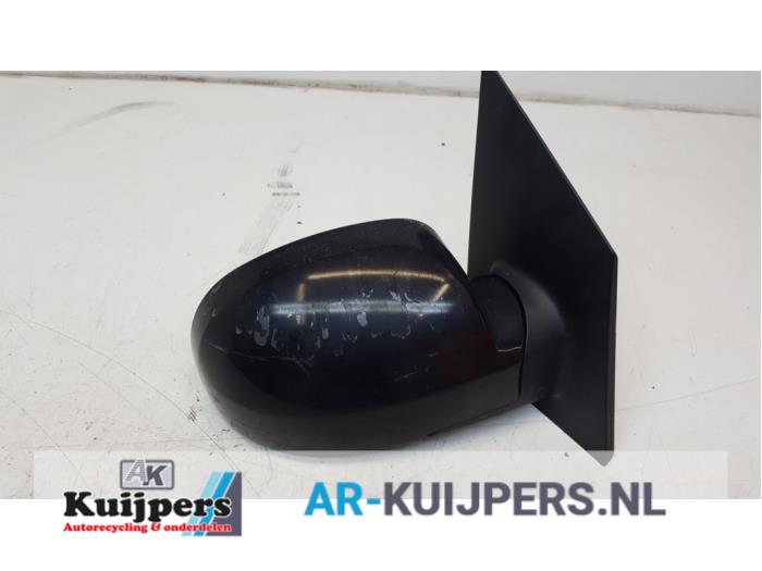Buitenspiegel rechts - Hyundai Getz