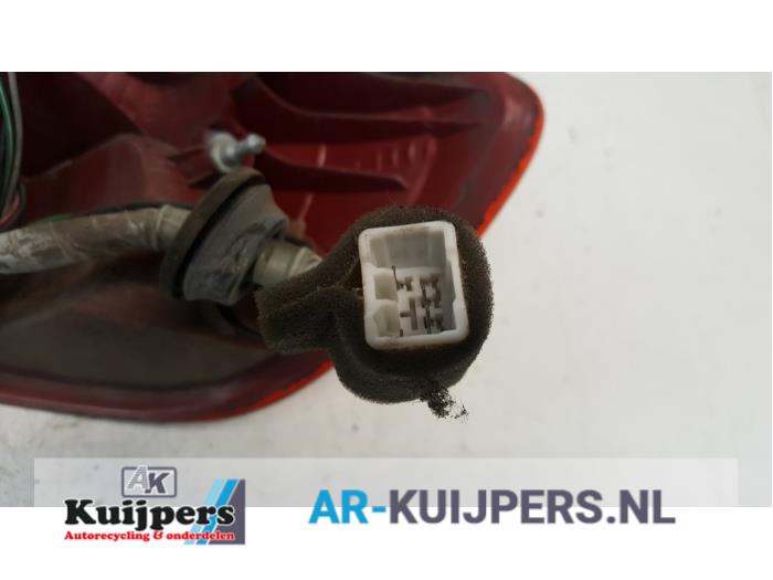 Achterlicht links - Hyundai Getz