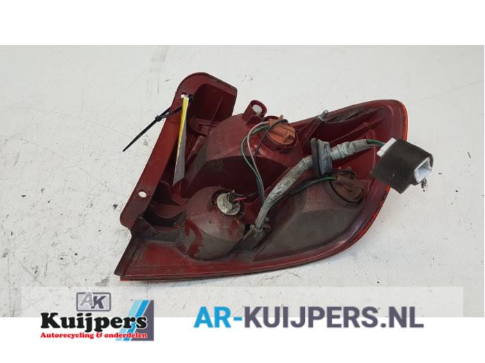 Achterlicht links - Hyundai Getz