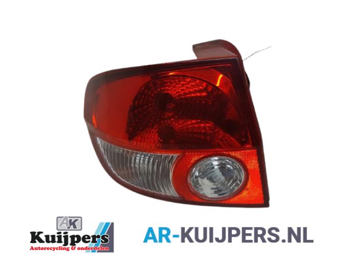 Achterlicht links - Hyundai Getz