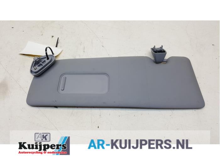 Zonneklep - BMW 1-Serie