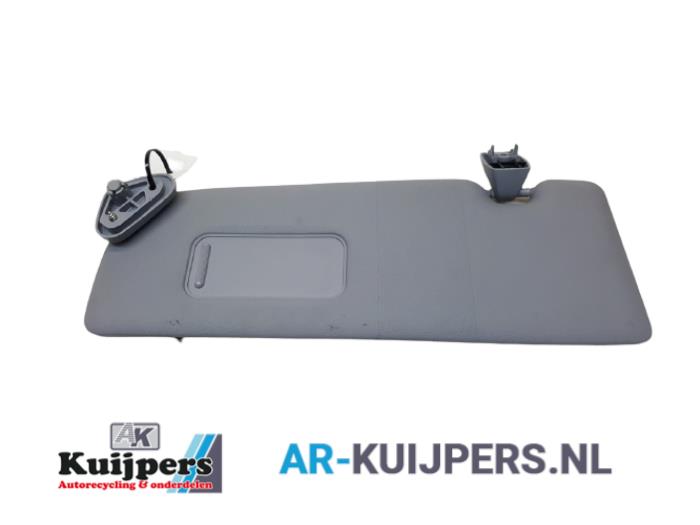 Zonneklep - BMW 1-Serie
