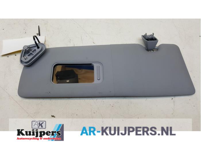 Zonneklep - BMW 1-Serie