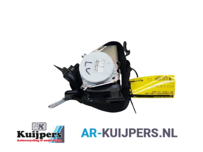 Veiligheidsgordel links-voor - BMW 1-Serie