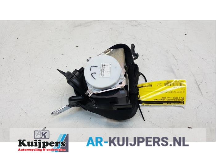 Veiligheidsgordel links-voor - BMW 1-Serie
