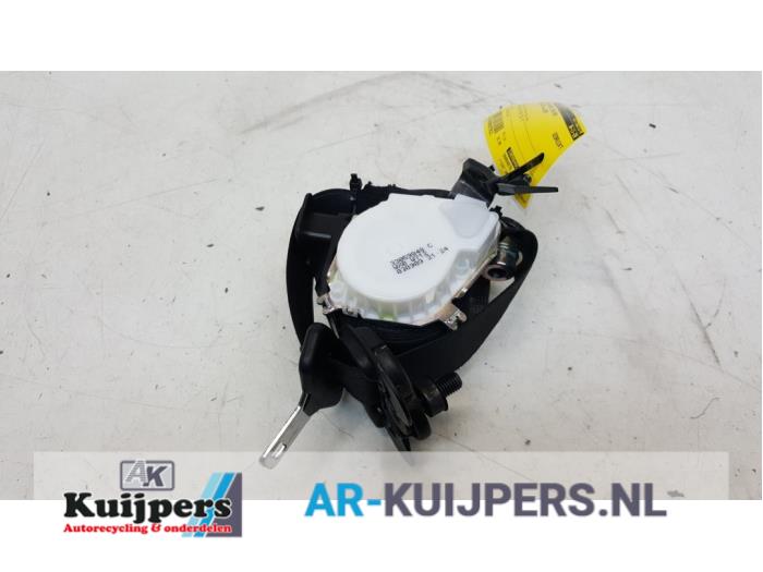 Veiligheidsgordel links-voor - BMW 1-Serie