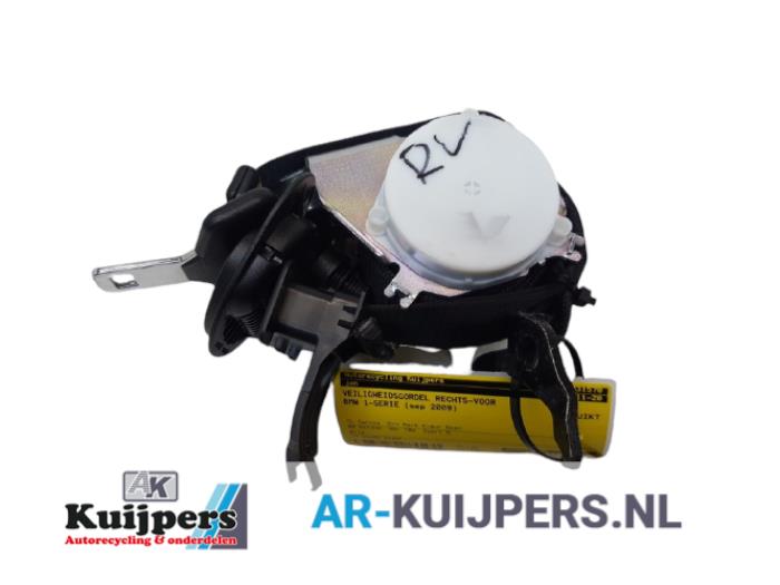 Veiligheidsgordel rechts-voor - BMW 1-Serie