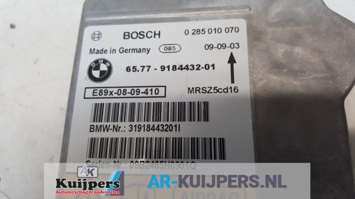 Airbag Module - BMW 1-Serie