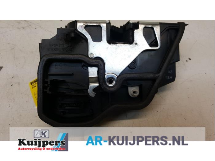 Deurslot Mechaniek 4Deurs links-achter - BMW 1-Serie