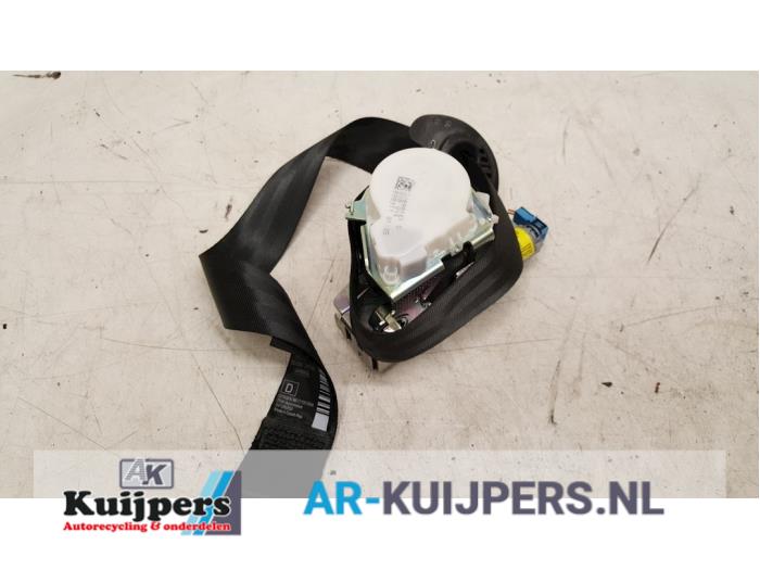 Airbag Set+Module - Citroen DS3