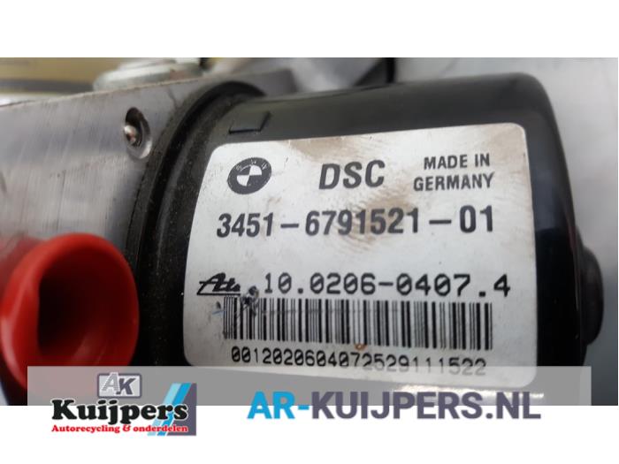 ABS Pomp - BMW 1-Serie