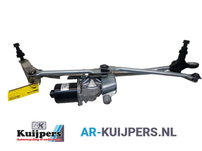 Ruitenwismotor+Mechaniek - BMW 1-Serie