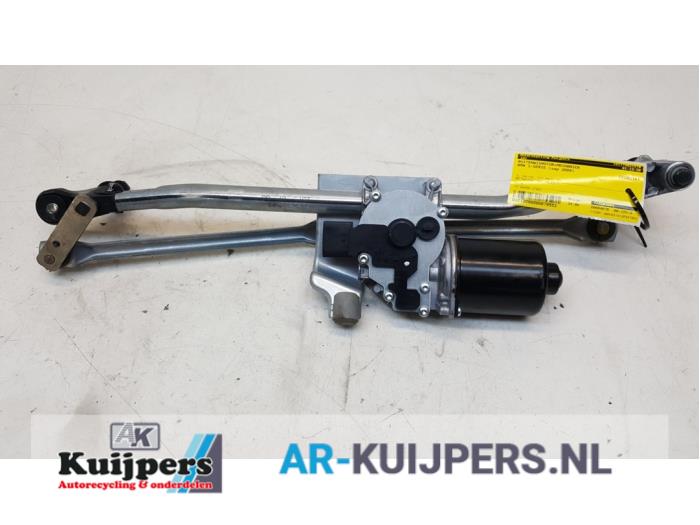 Ruitenwismotor+Mechaniek - BMW 1-Serie