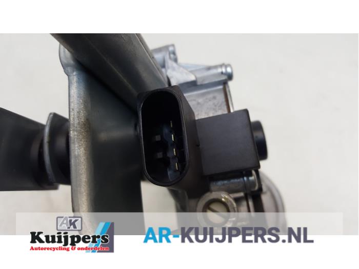 Ruitenwismotor+Mechaniek - BMW 1-Serie