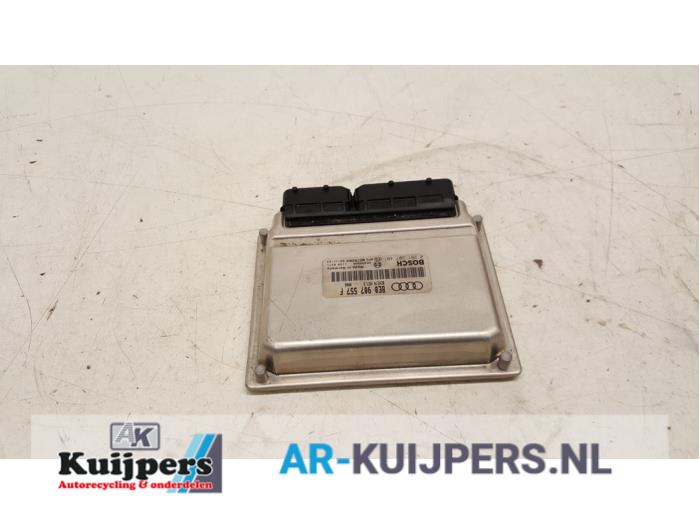 Computer Motormanagement - Audi A4