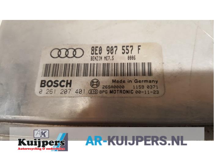 Computer Motormanagement - Audi A4