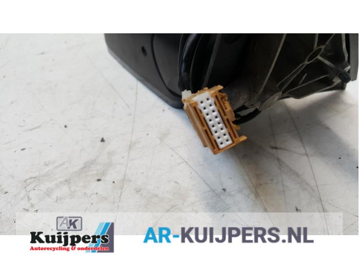Buitenspiegel rechts - Audi A4
