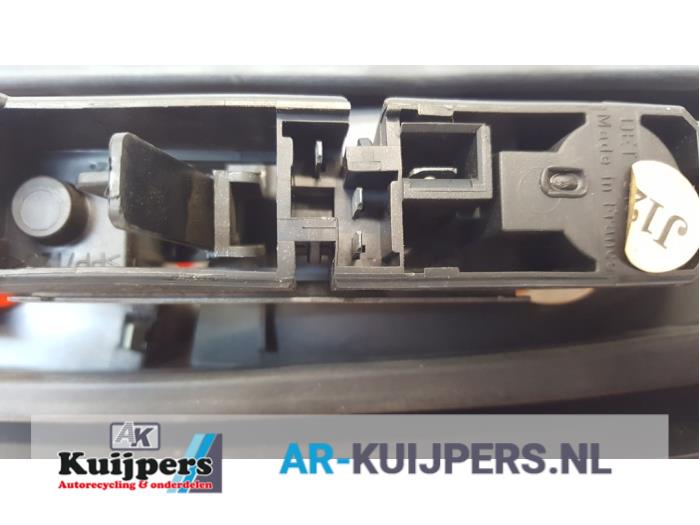 Achterlicht links - Volvo V70