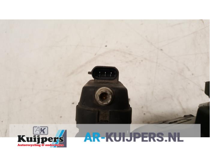 Koplamp links - Nissan Kubistar