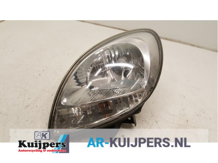 Koplamp links - Nissan Kubistar