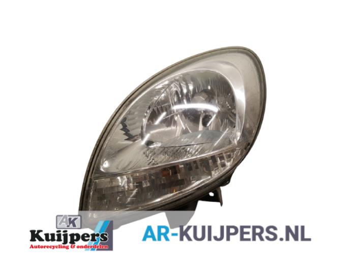 Koplamp links - Nissan Kubistar
