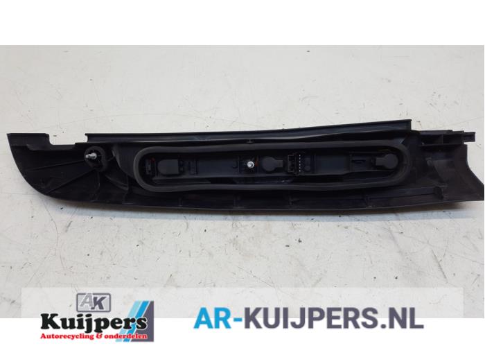 Achterlicht rechts - Nissan Kubistar