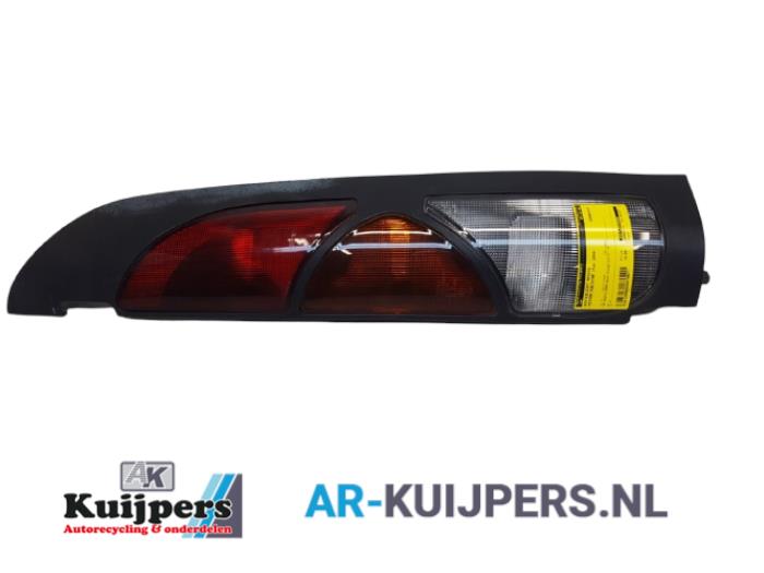 Achterlicht rechts - Nissan Kubistar