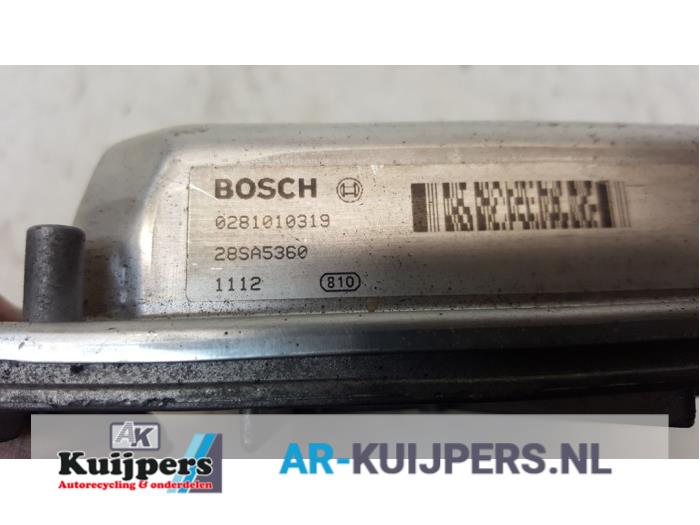 Computer Motormanagement - Volvo V70