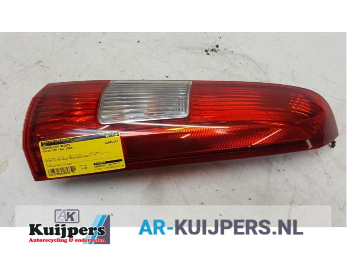 Achterlicht rechts - Volvo V70