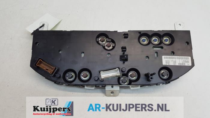 Kilometerteller KM - Nissan Almera