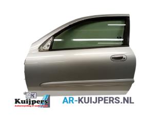 Gebruikte Deur 2Deurs links Nissan Almera (N16) 1.5 16V Prijs € 75,00 Margeregeling aangeboden door Autorecycling Kuijpers