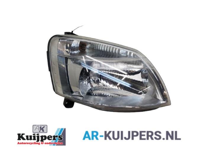Koplamp rechts - Citroen Berlingo