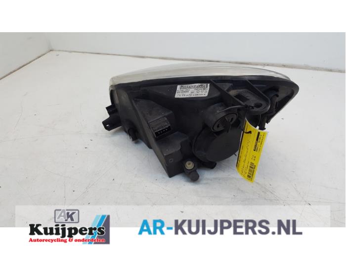 Koplamp rechts - Citroen Berlingo
