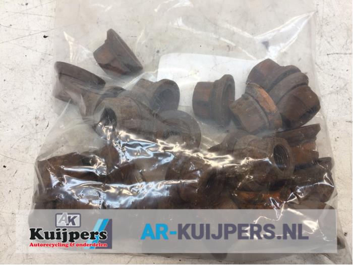 Wielbouten set - Volkswagen LT