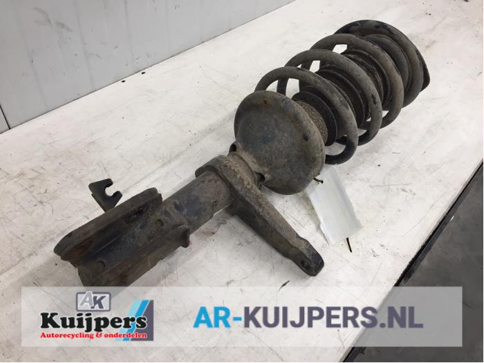 Schokdemper links-voor - Landrover Freelander