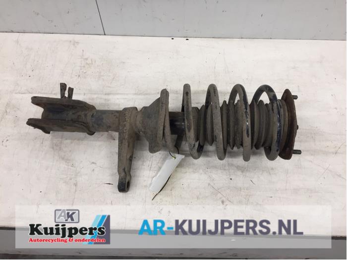 Schokdemper links-voor - Landrover Freelander