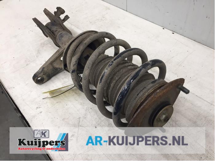Schokdemper links-voor - Landrover Freelander