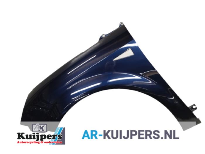 Scherm links-voor - Renault Grand Scenic