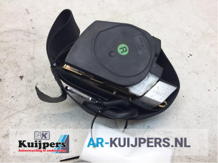 Veiligheidsgordel rechts-voor - Ford KA