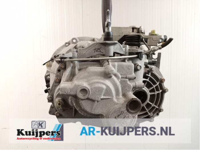 Versnellingsbak - Renault Grand Scenic