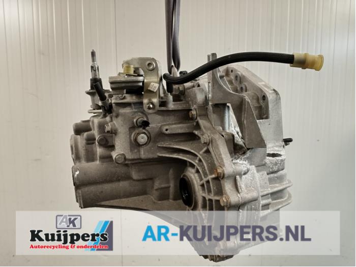 Versnellingsbak - Renault Grand Scenic